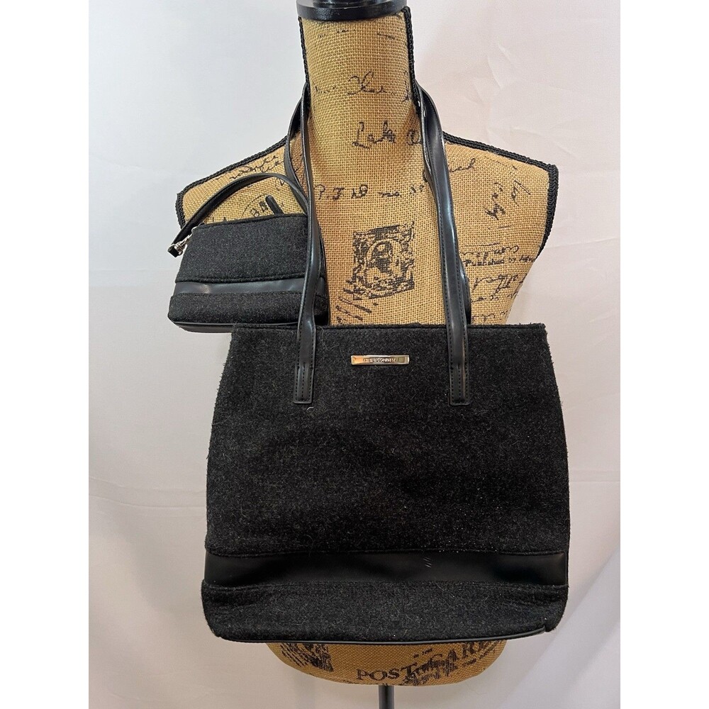 Nine & Company Felt Purse